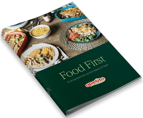 Food First Guide Mockup