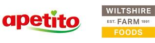 apetito Dual Logo White Version