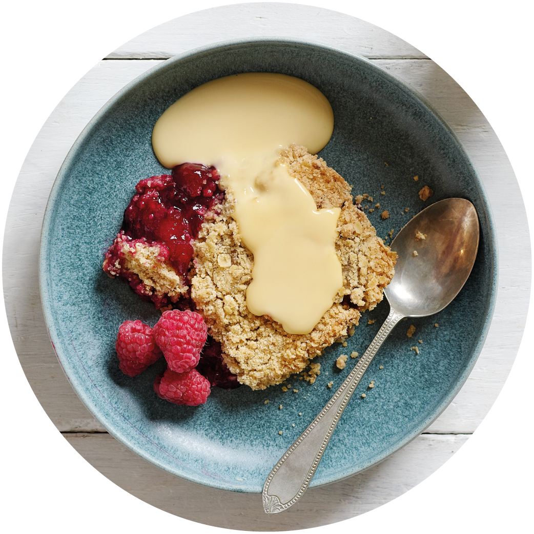 Hubspot Landing Crumble