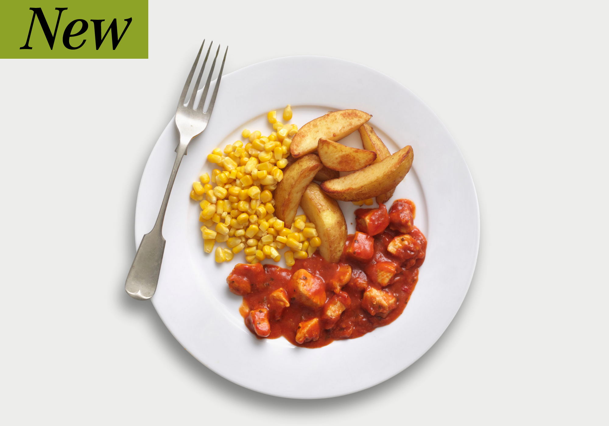 New  - AF Chicken in tomato sauce